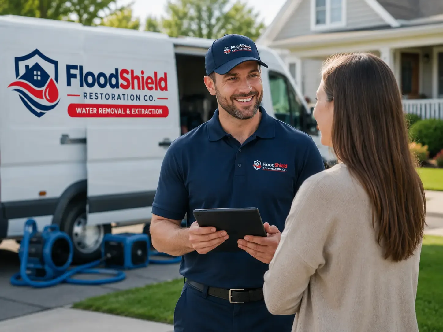 Flood Damage Restoration Brooklin, ME FAQs
